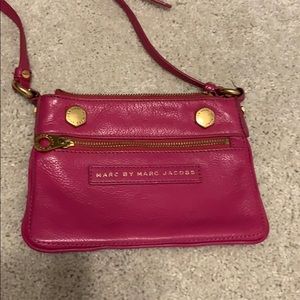 Gently used Marc by Marc Jacobs leather crossbody